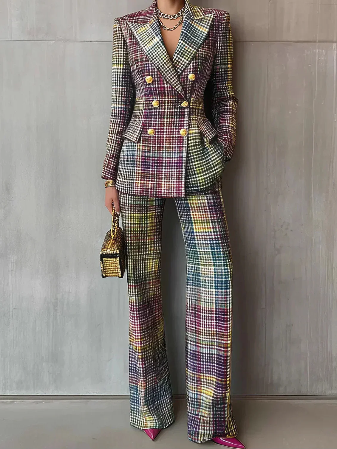 Rina™ – Luxuriöser Maßanzug 