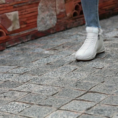 Annegret™ – Elegante Winterstiefeletten mit Wohlfühlkomfort