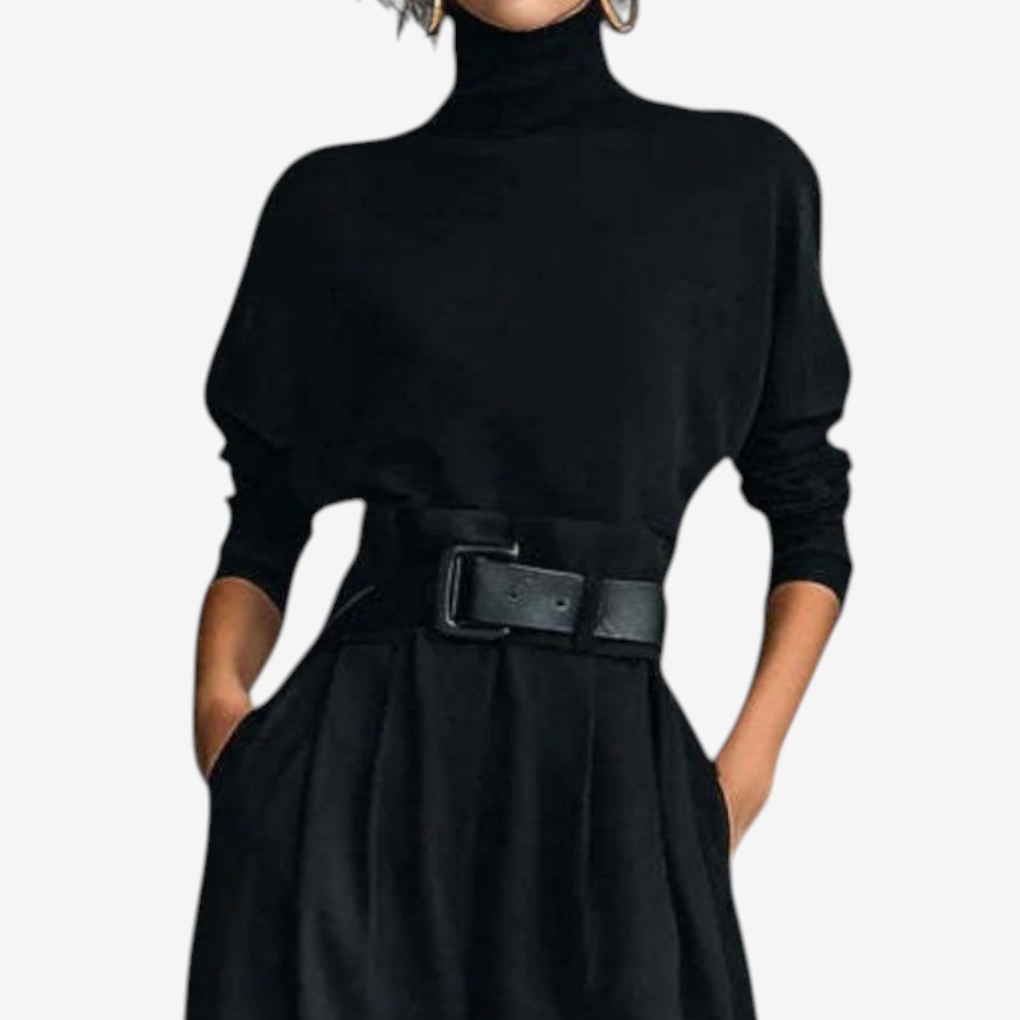 Doris™ – Tuta mit hohem Kragen