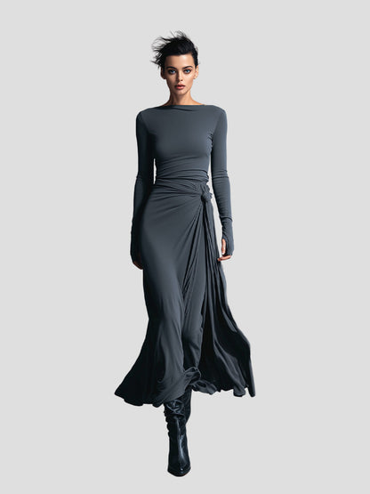 Merla™ – Elegantes Kleid mit Formender Wirkung