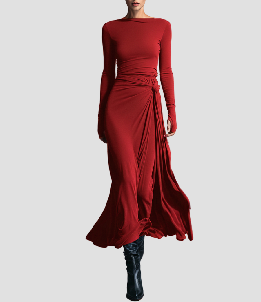 Merla™ – Elegantes Kleid mit Formender Wirkung