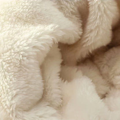 Velinda™ – winddichte Mütze und Schal mit weichem Futter 