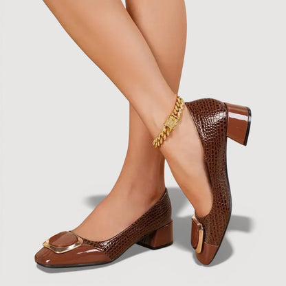 Loyda™ – Elegante Blockabsätze