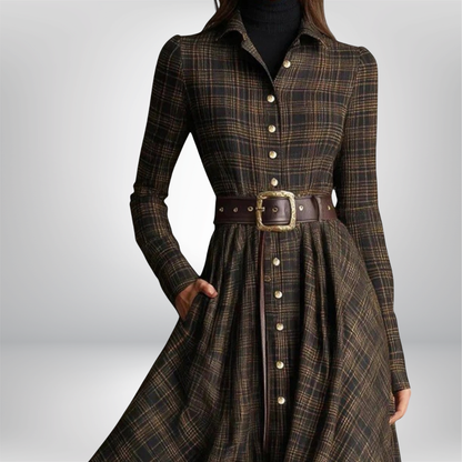 Millie™ - Kleid mit Gürtel