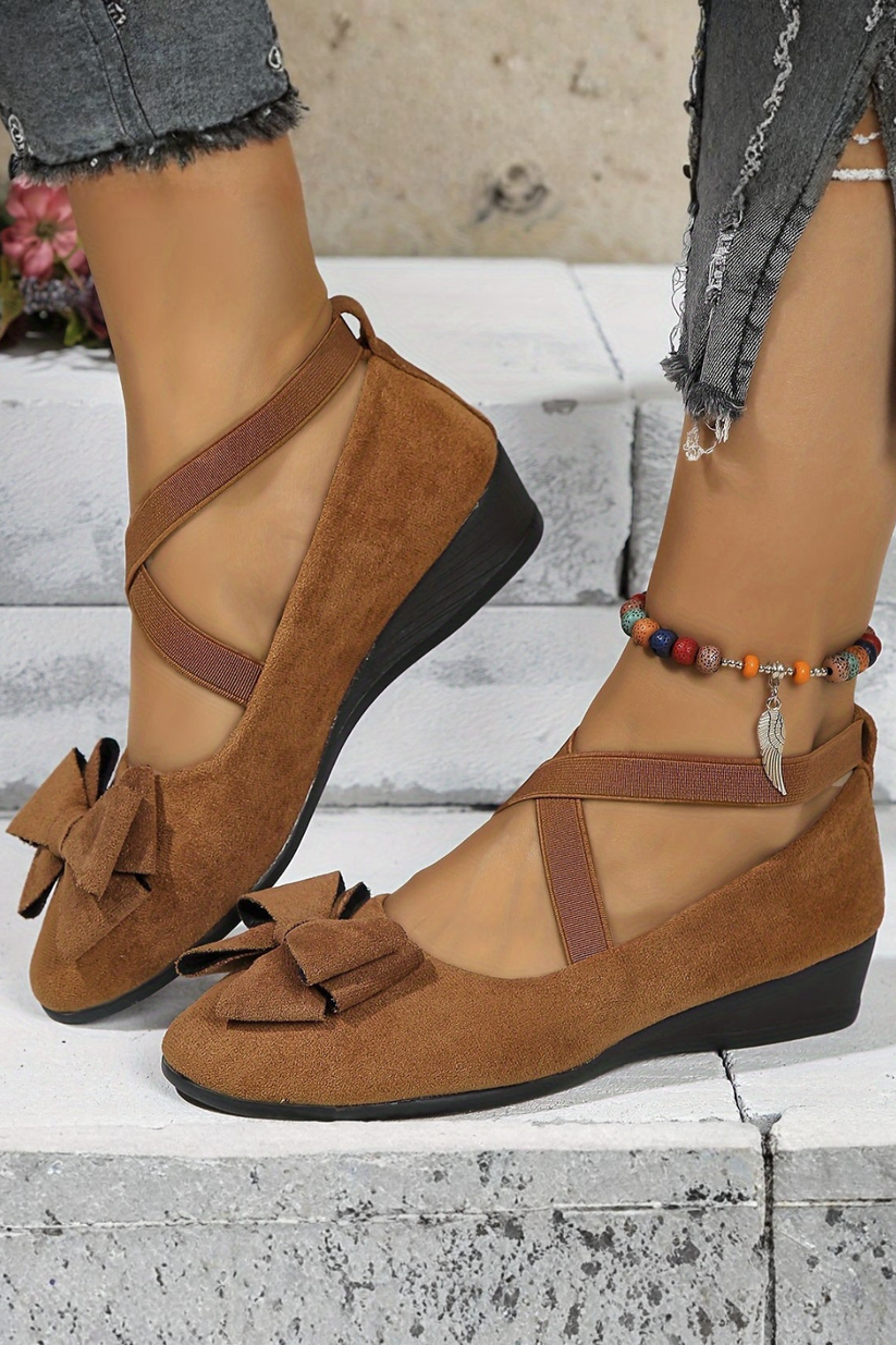 Alena™ – Elegante und bequeme Freizeitschuhe