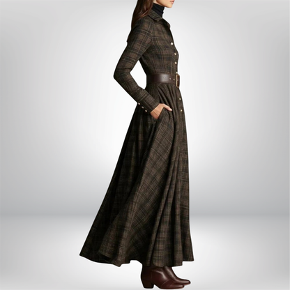 Millie™ - Kleid mit Gürtel