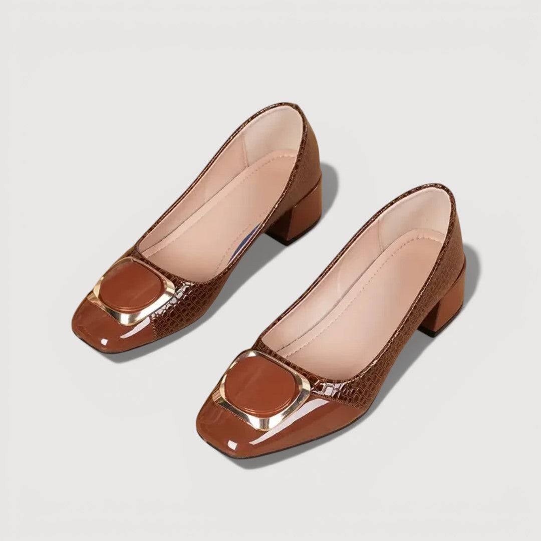 Loyda™ – Elegante Blockabsätze