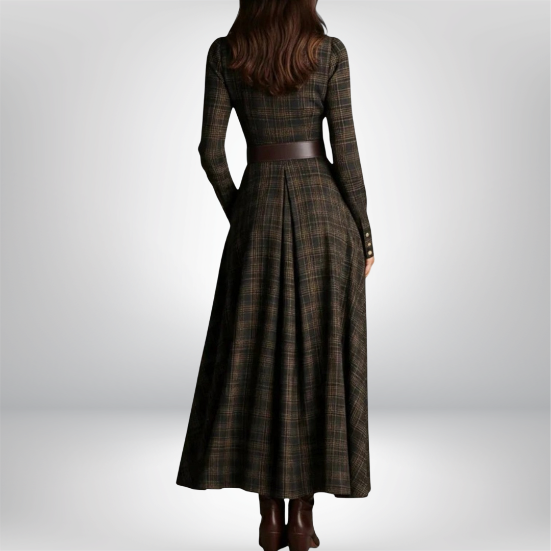 Millie™ - Kleid mit Gürtel