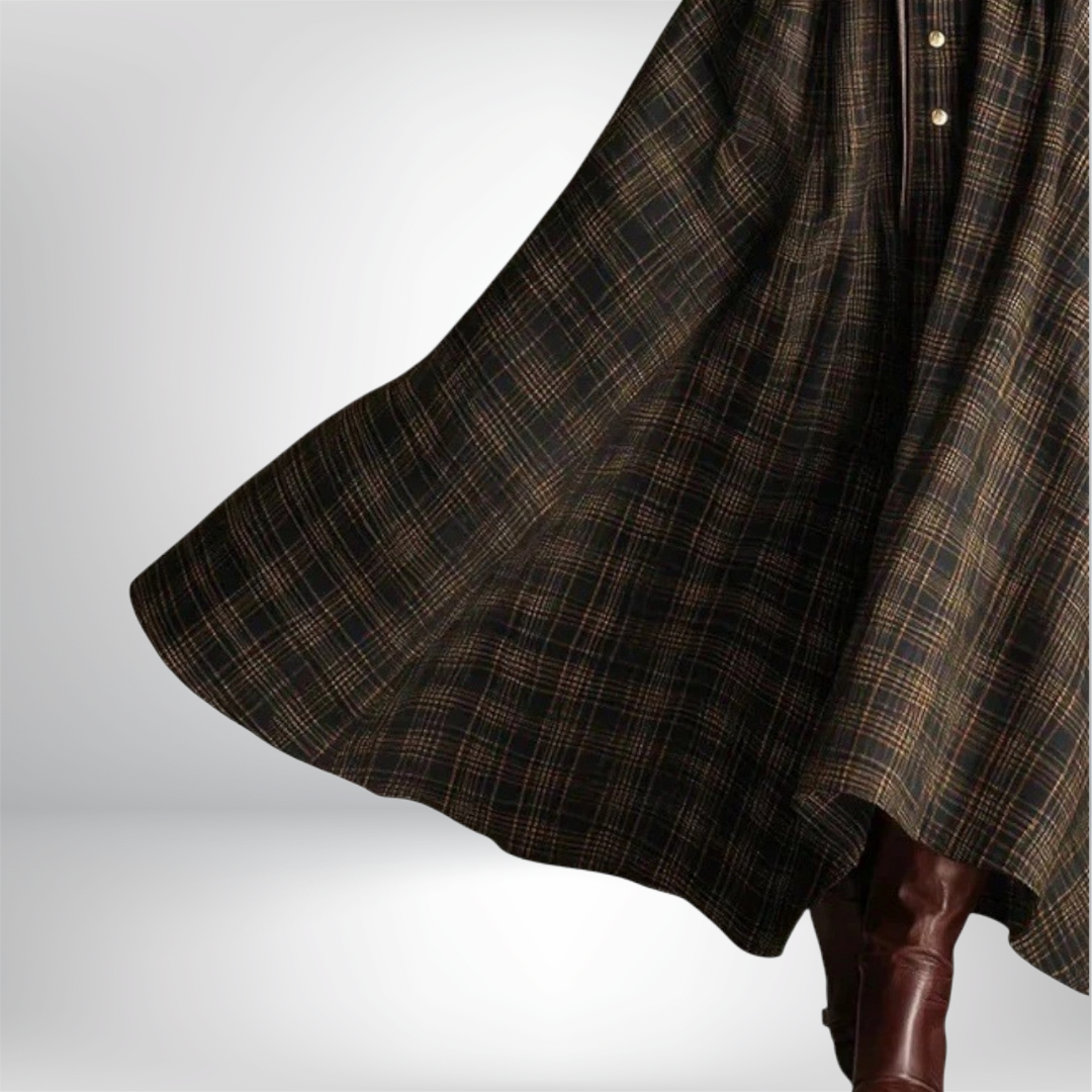 Millie™ - Kleid mit Gürtel