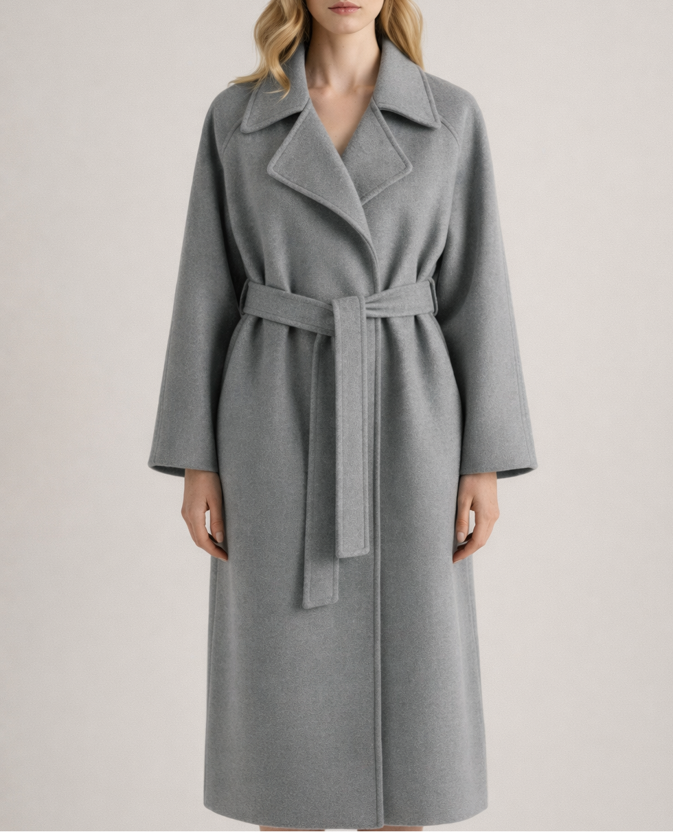 Mimmi™ – Eleganter Mantel mit zeitlosem Design