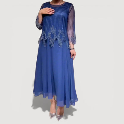 Digna™ – Elegantes Midi-Kleid