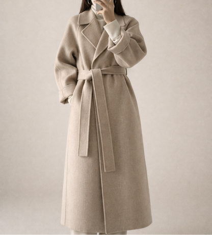 Mimmi™ – Eleganter Mantel mit zeitlosem Design