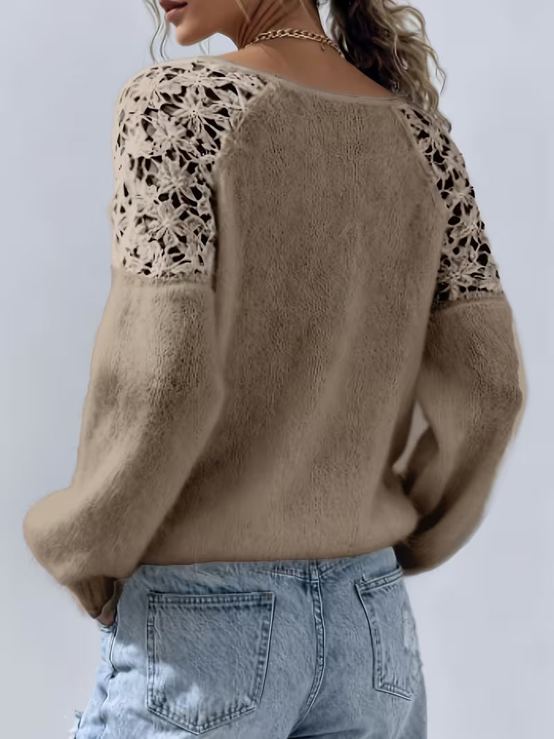 Minda™ – Strickpullover 