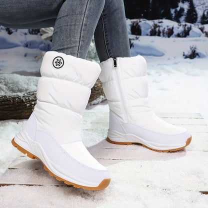Joan™ – Warme und wasserdichte Winterstiefel