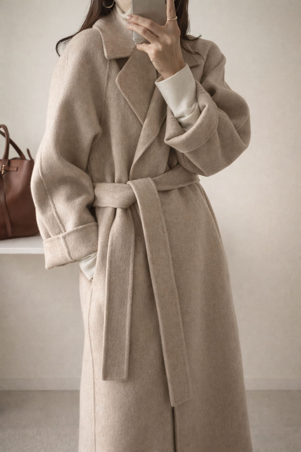 Mimmi™ – Eleganter Mantel mit zeitlosem Design