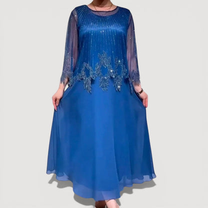 Digna™ – Elegantes Midi-Kleid