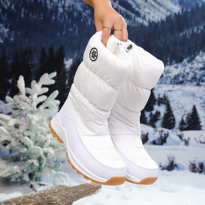 Joan™ – Warme und wasserdichte Winterstiefel
