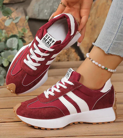 Vivianne™ - Orthopädische Komfort-Plattform-Wanderstiefel 