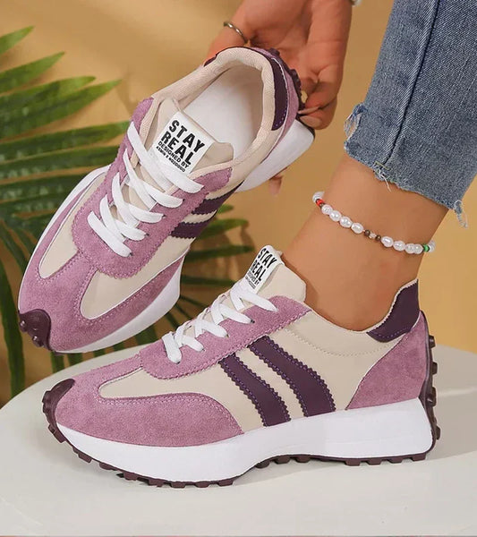 Vivianne™ - Orthopädische Komfort-Plattform-Wanderstiefel 