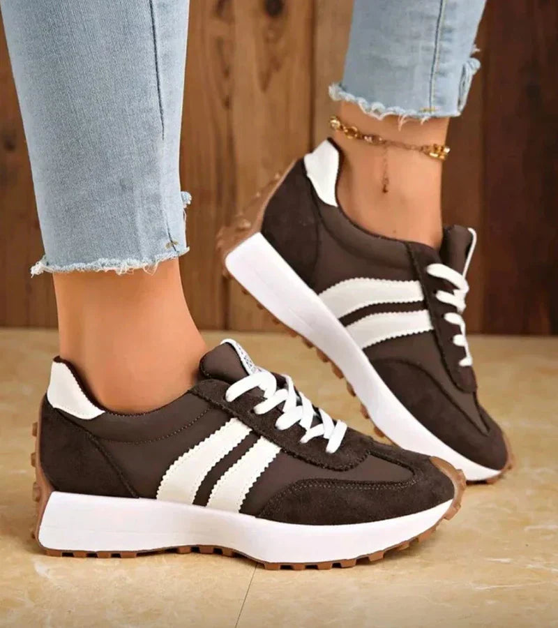 Vivianne™ - Orthopädische Komfort-Plattform-Wanderstiefel 