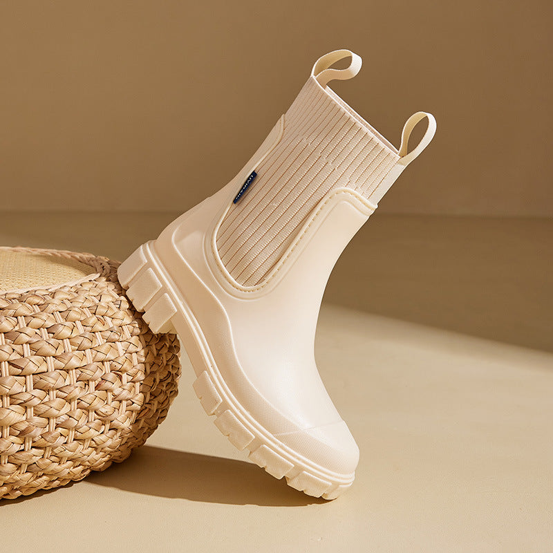 Vangie™ - Klassische wasserdichte Rutschfeste Stiefeletten