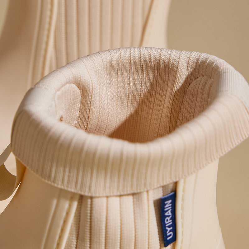 Vangie™ - Klassische wasserdichte Rutschfeste Stiefeletten