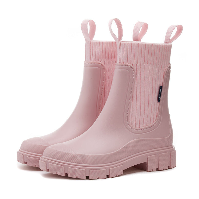 Vangie™ - Klassische wasserdichte Rutschfeste Stiefeletten