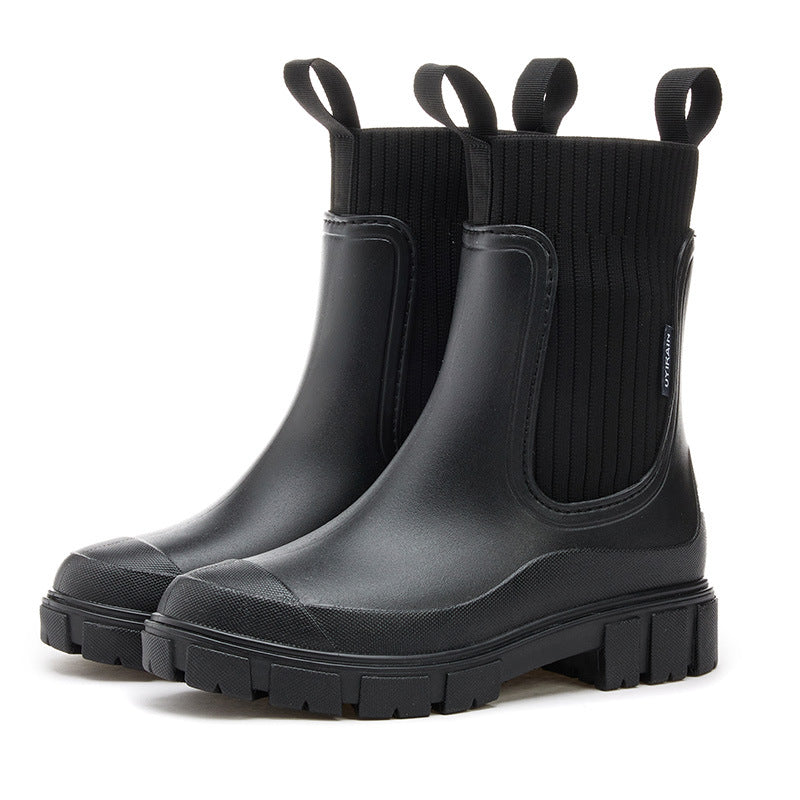 Vangie™ - Klassische wasserdichte Rutschfeste Stiefeletten