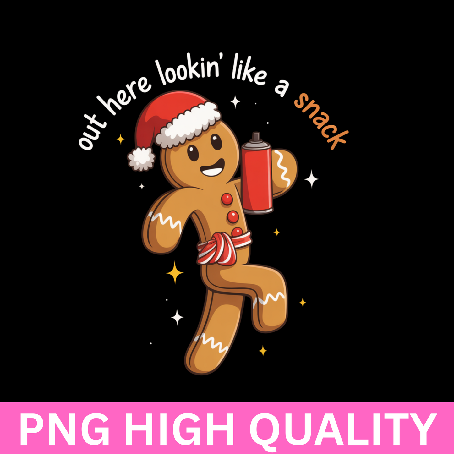 Sieht hier aus wie ein Snack (PNG)