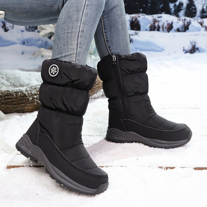 Joan™ – Warme und wasserdichte Winterstiefel