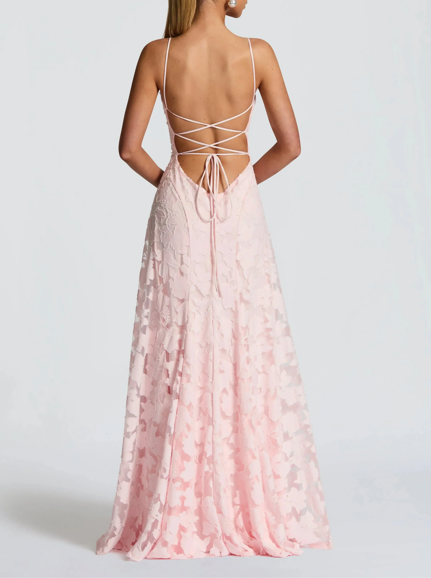 Rhoda™ – Fließende Eleganz im zeitlosen Maxi-Stil