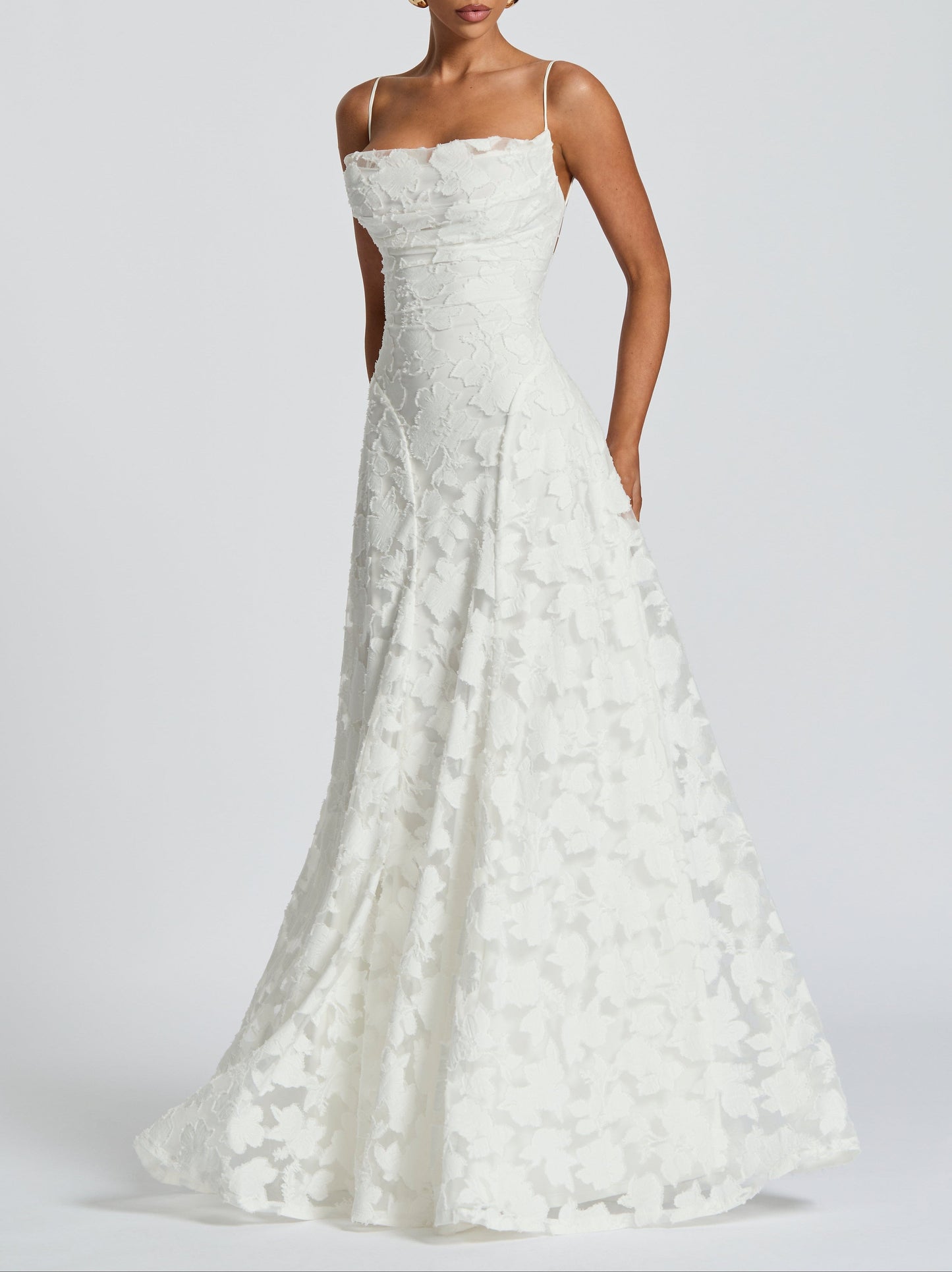 Rhoda™ | Fließende Eleganz im zeitlosen Maxi-Stil