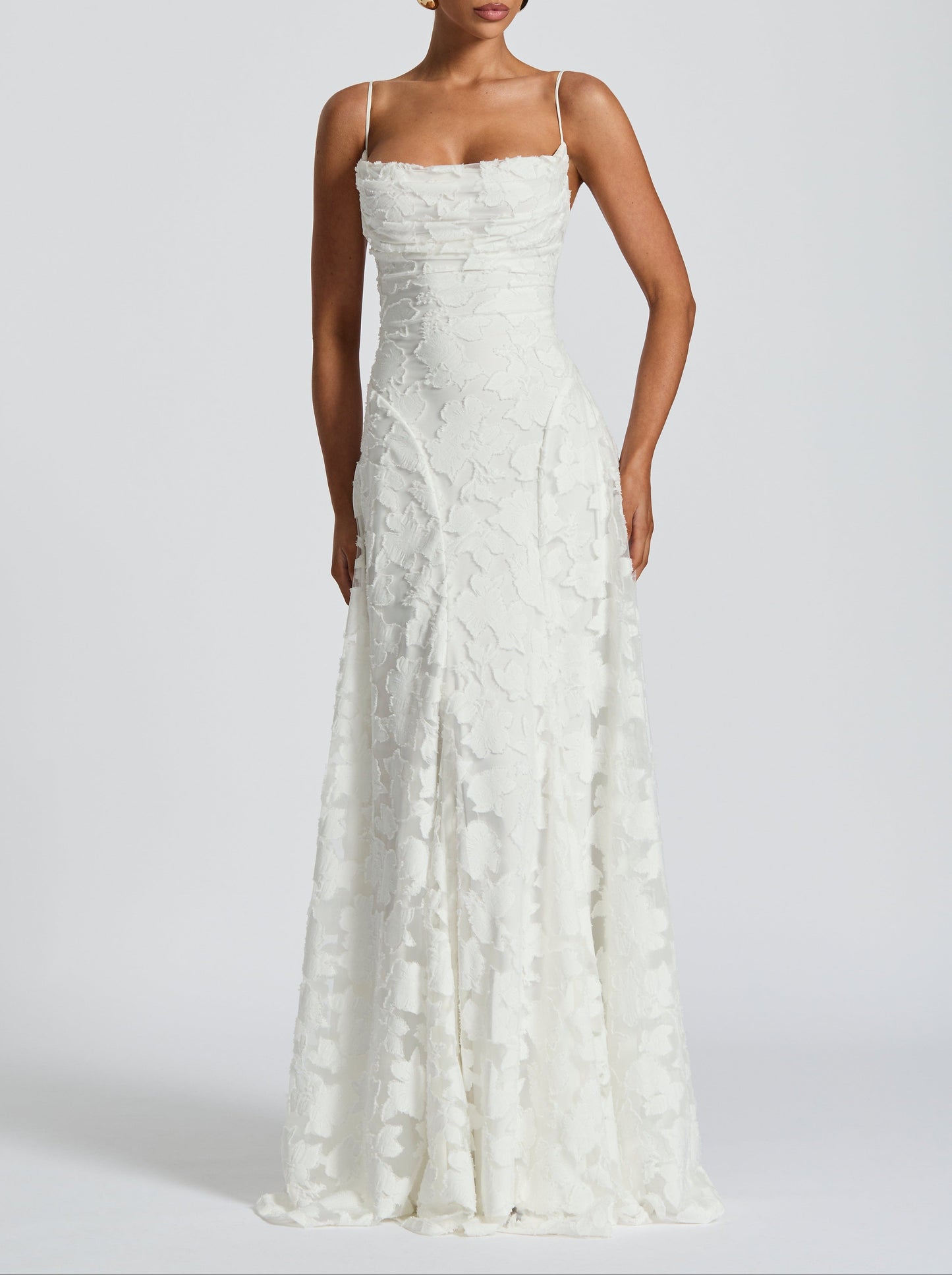 Rhoda™ | Fließende Eleganz im zeitlosen Maxi-Stil