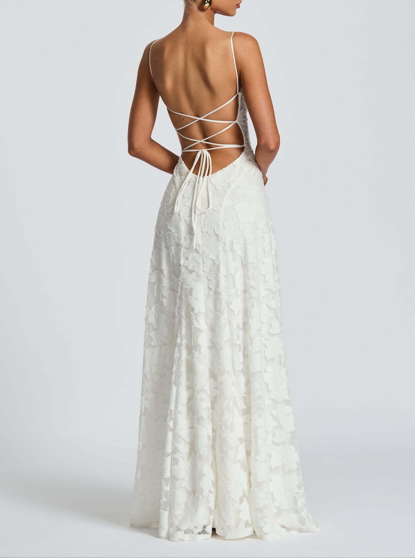 Rhoda™ | Fließende Eleganz im zeitlosen Maxi-Stil