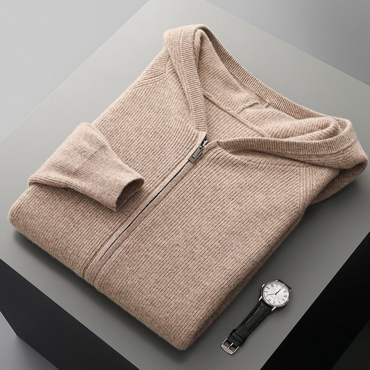 Dennis™ – Luxuriöser Casual-Hoodie