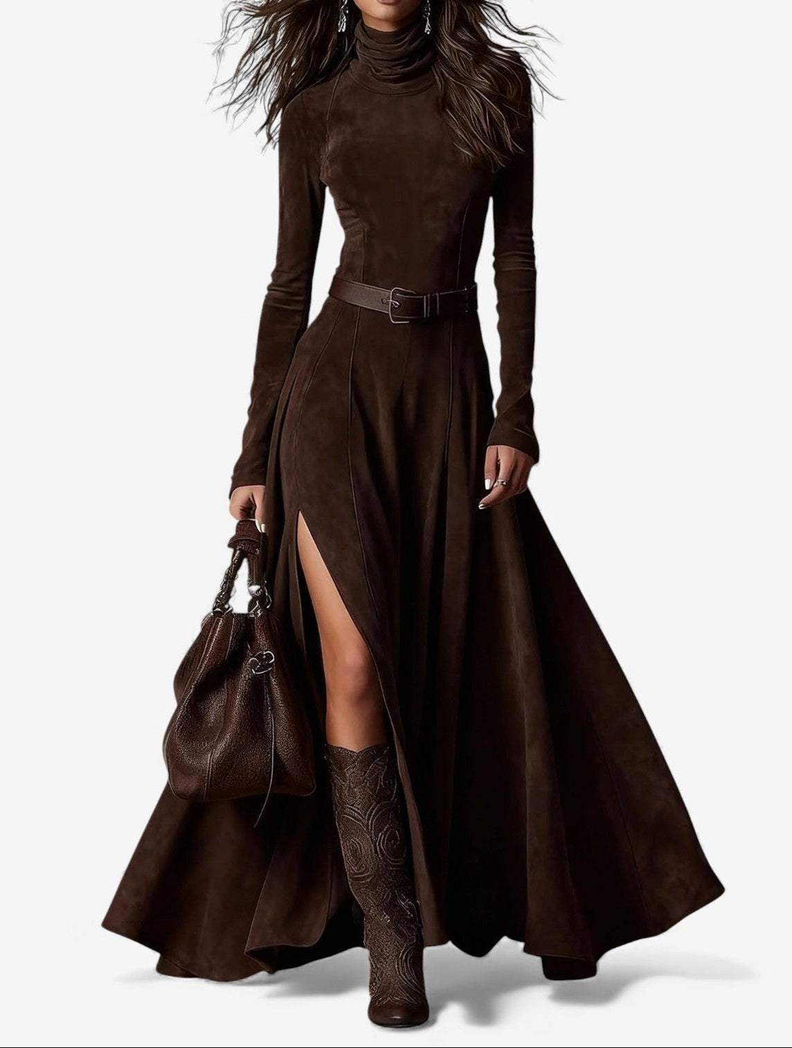 Marinucci™ – Langes Kleid