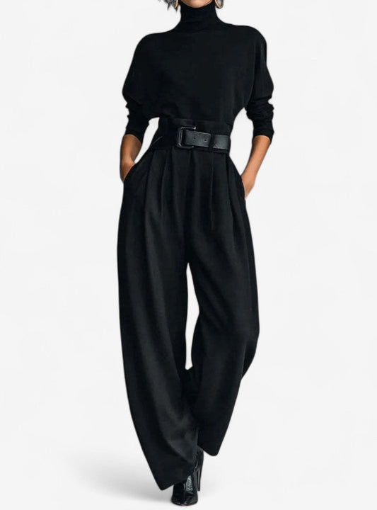 Doris™ – Tuta mit hohem Kragen