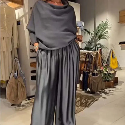 Mirasol™ – Elegantes Outfit mit schulterfreiem Design 