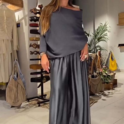 Mirasol™ – Elegantes Outfit mit schulterfreiem Design 