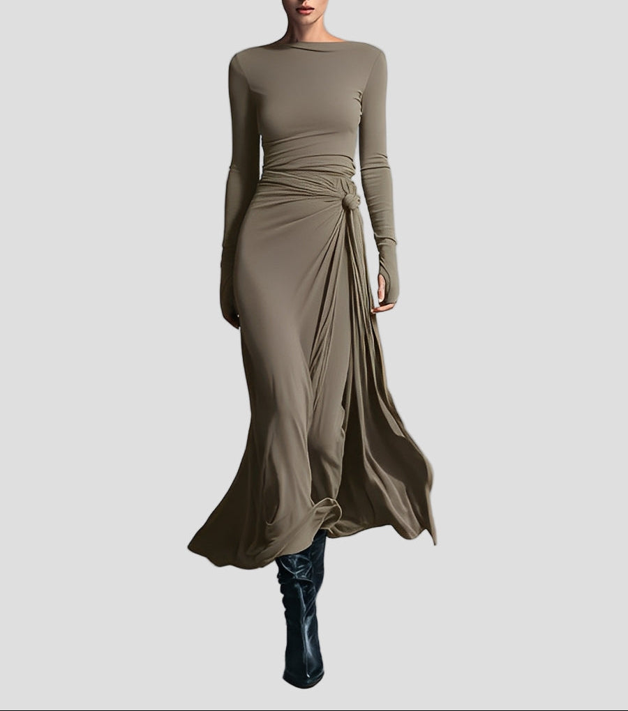 Merla™ – Elegantes Kleid mit Formender Wirkung